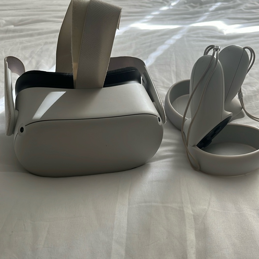 Oculus quest two